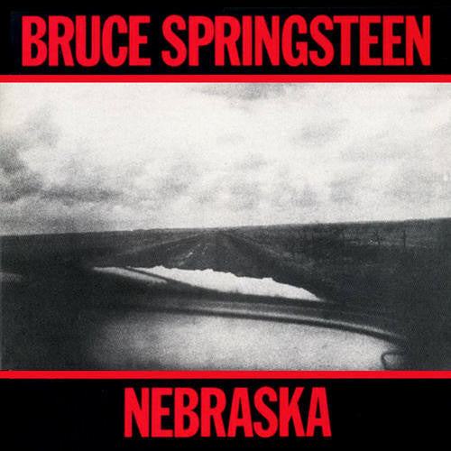 Bruce Springsteen – Nebraska     Gatefold