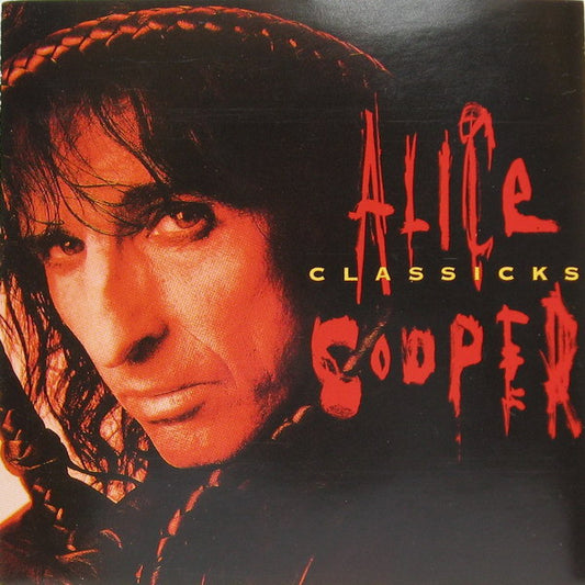 Alice Cooper – Classicks