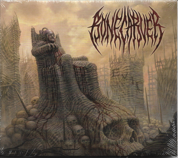 Bonecarver – Evil