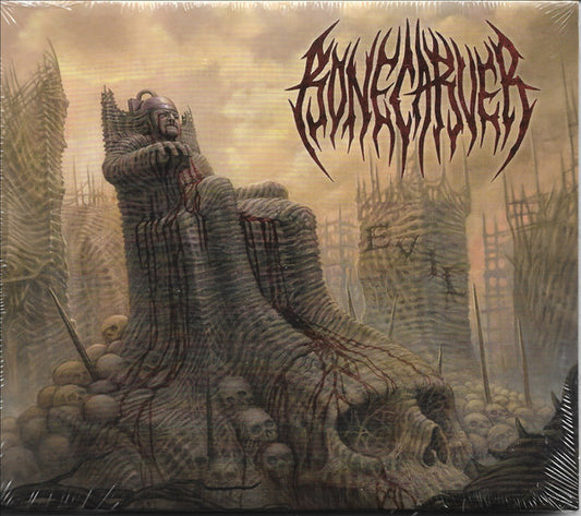 Bonecarver – Evil