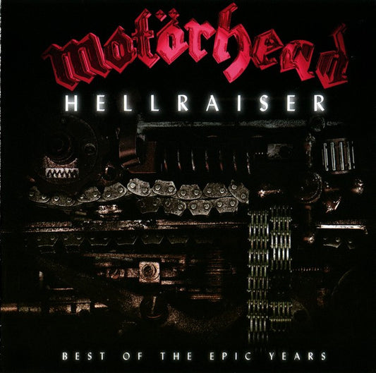 Motörhead – Hellraiser - Best Of The Epic Years