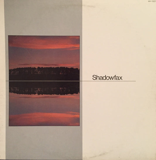 Shadowfax ‎– Shadowfax