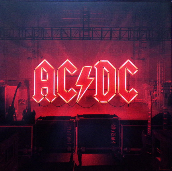 AC/DC – PWR/UP, Gatefold