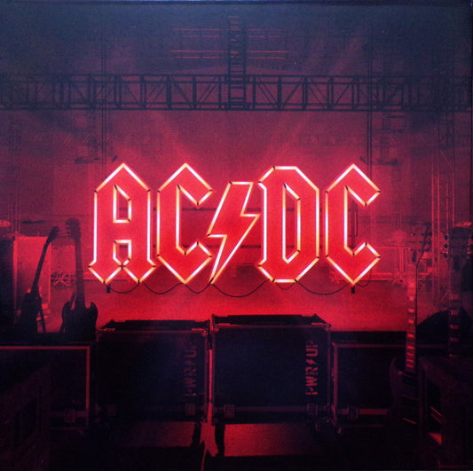AC/DC – PWR/UP, Gatefold