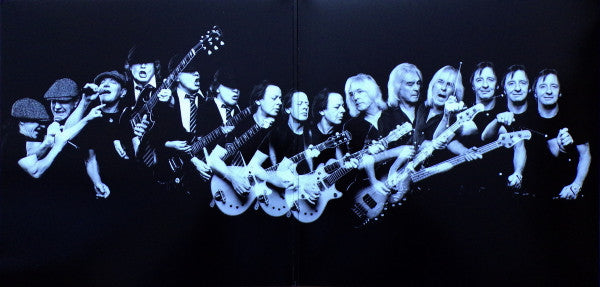 AC/DC – PWR/UP, Gatefold
