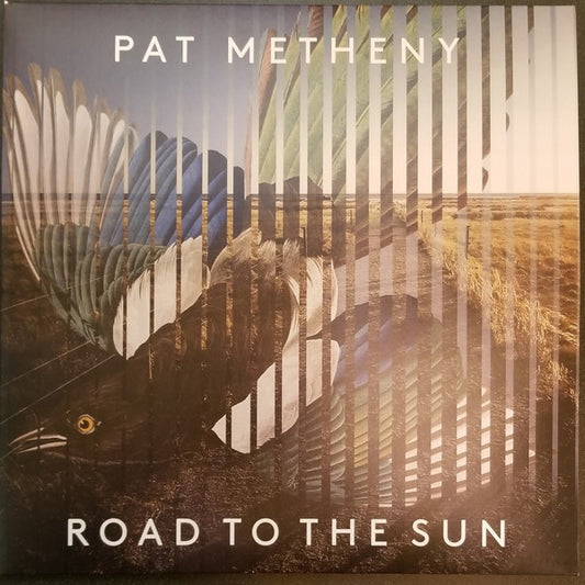 Pat Metheny – Road To The Sun, 2xLP, Gatefold