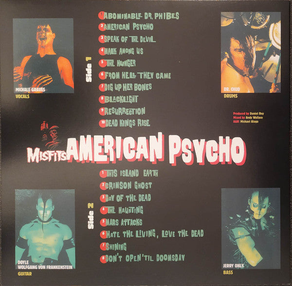 Misfits – American Psycho