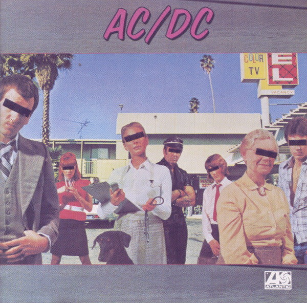 AC/DC – Dirty Deeds Done Dirt Cheap