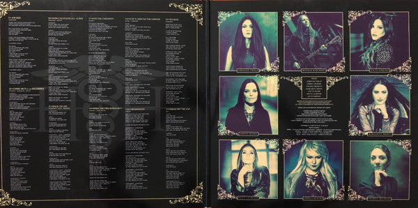 Heart Healer – The Metal Opera By Magnus Karlsson, 2xLP, Gatefold, Gold Vinyl
