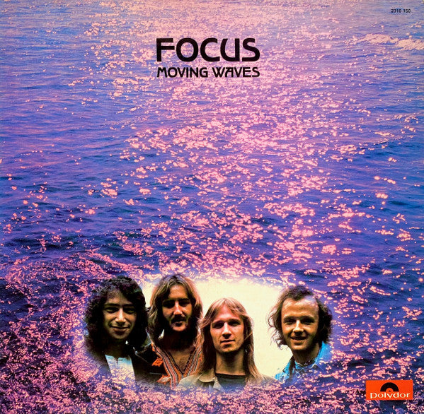 Focus – Moving Waves