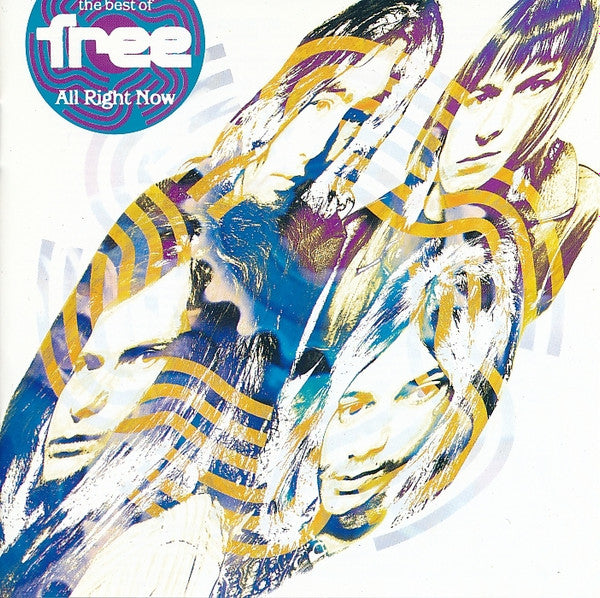 Free – The Best Of Free: All Right Now