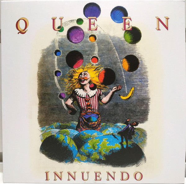 Queen – Innuendo