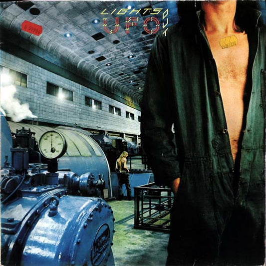 UFO  – Lights Out