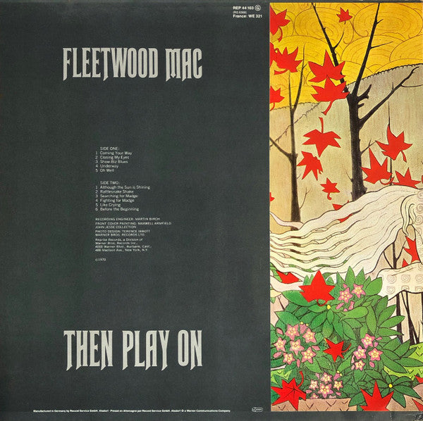 Fleetwood Mac – Then Play On
