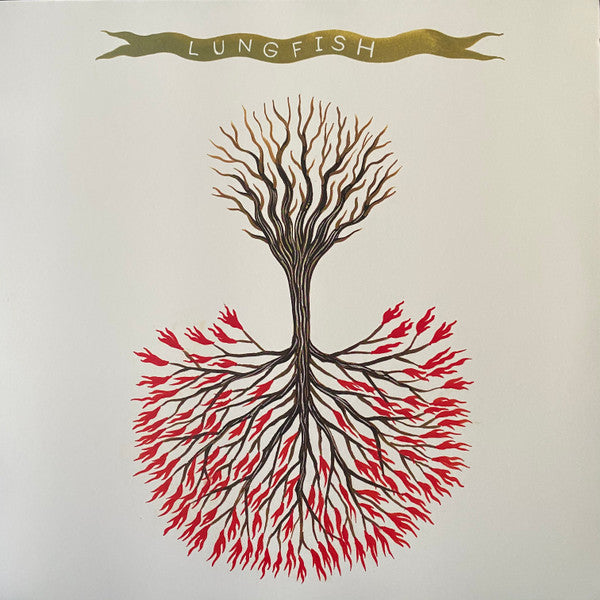 Lungfish – Love Is Love , red vinyl