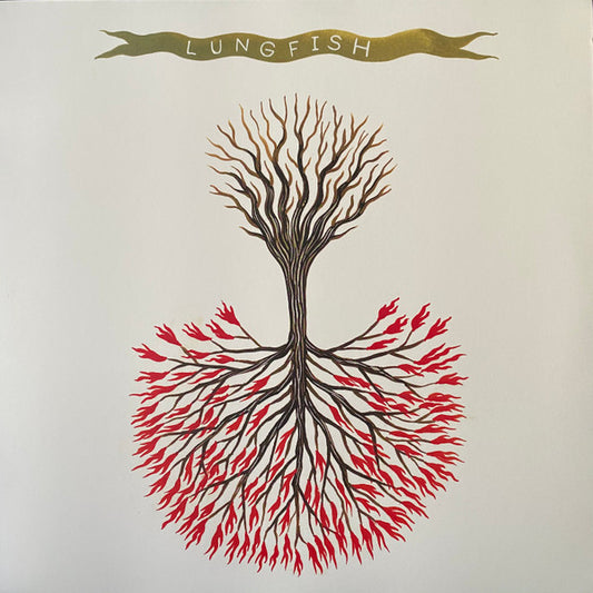 Lungfish – Love Is Love , red vinyl