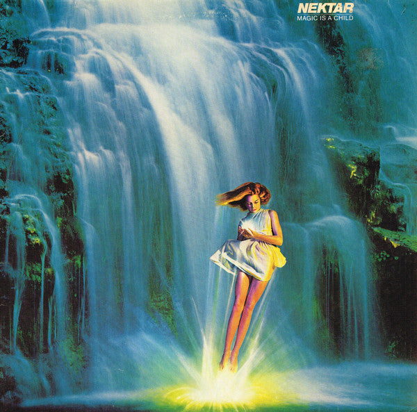 Nektar ‎– Magic Is A Child, 1st Press