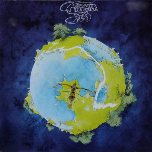 Yes – Fragile     gatefold