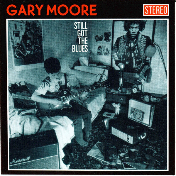 Gary Moore – Still Got The Blues