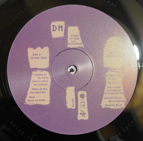 Depeche Mode – Songs Of Fate And Distortion