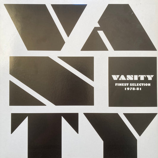 Vanity / Finest Selection 1978-81    ,  white vinyl