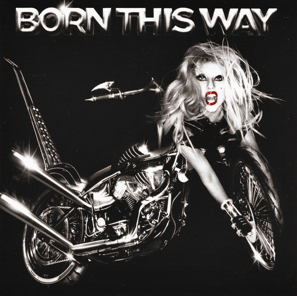 Lady Gaga – Born This Way