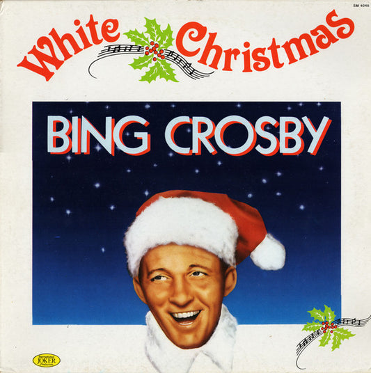 Bing Crosby – White Christmas