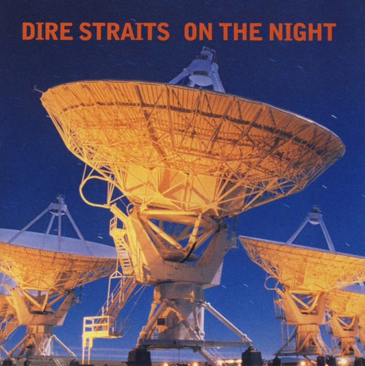 Dire Straits – On The Night, SBM