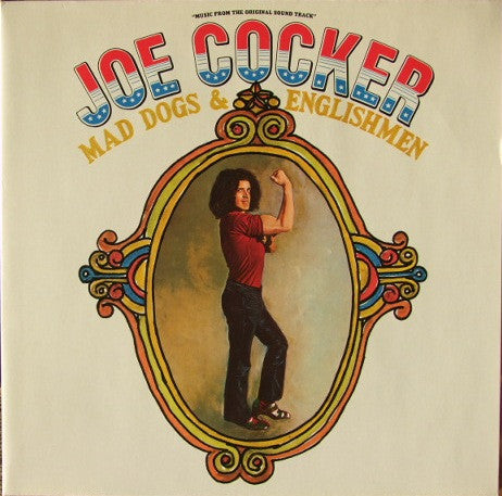 Joe Cocker – Mad Dogs & Englishmen    , 2LP , Gatefold