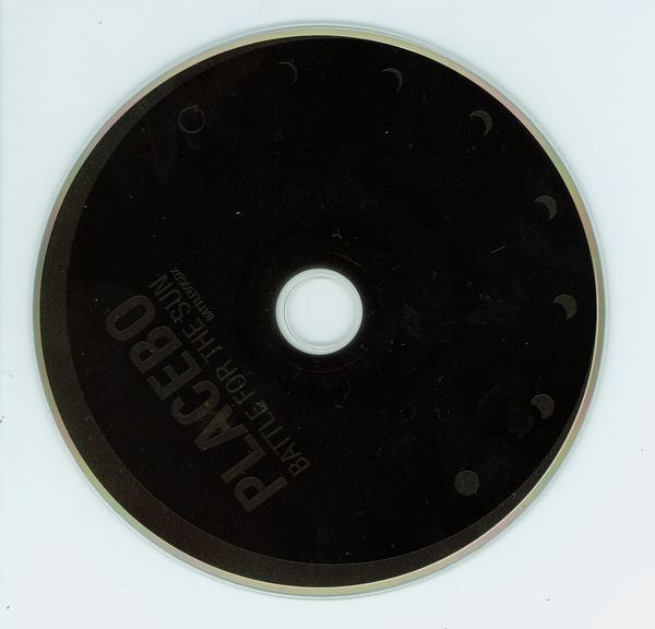 Placebo – Battle For The Sun  , CD + DVD , Limited Edition , digipak