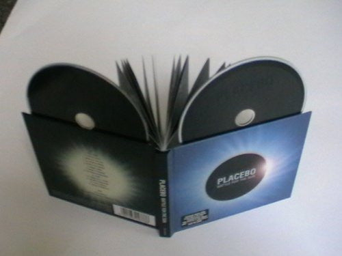 Placebo – Battle For The Sun  , CD + DVD , Limited Edition , digipak