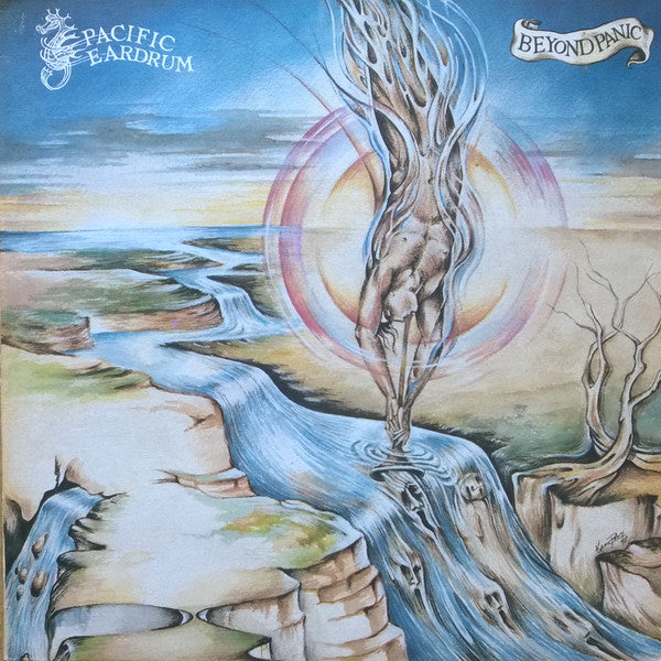 Pacific Eardrum ‎– Beyond Panic