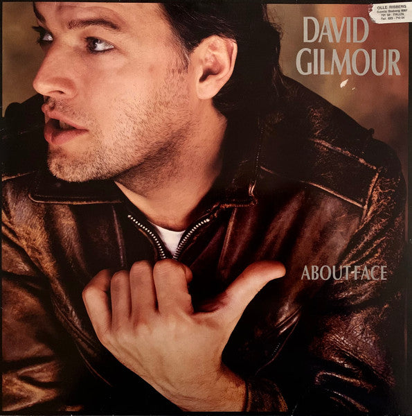 David Gilmour – About Face