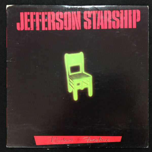 Jefferson Starship – Nuclear Furniture
