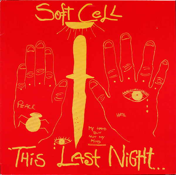 Soft Cell – This Last Night In Sodom