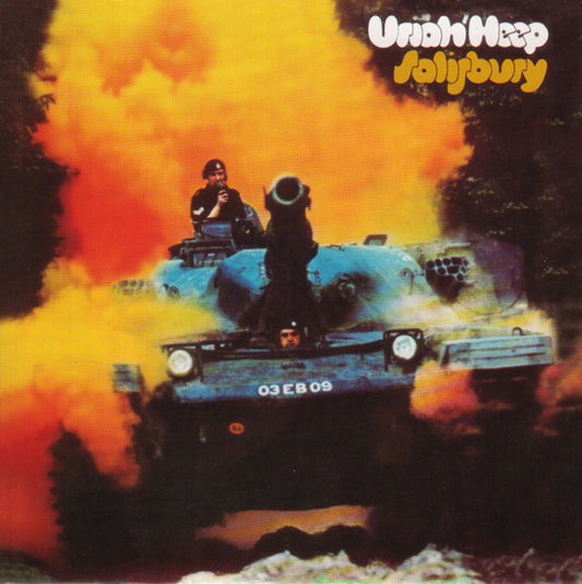 Uriah Heep – Salisbury