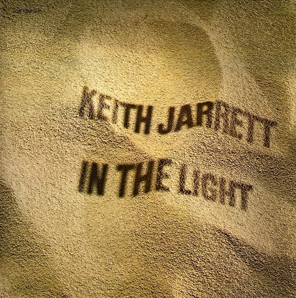 Keith Jarrett ‎– In The Light    ,  2LP , Gatefold