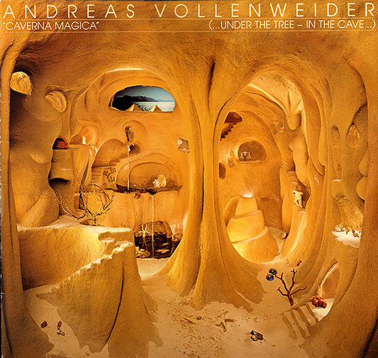 Andreas Vollenweider – Caverna Magica