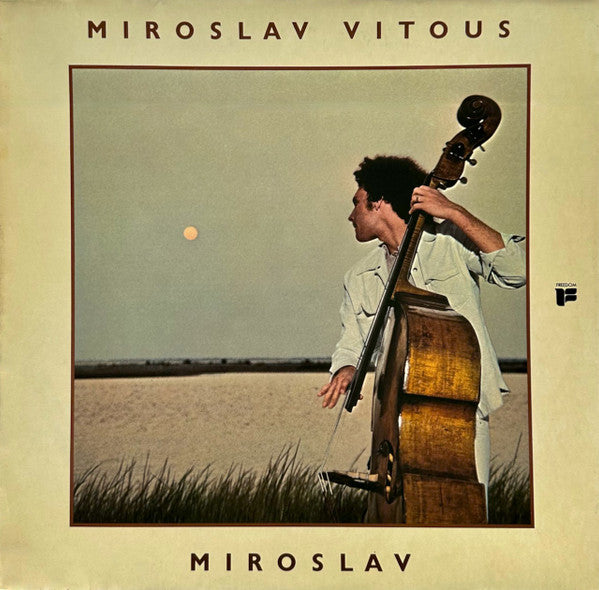 Miroslav Vitous – Miroslav