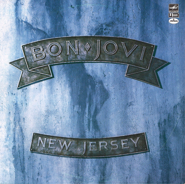 Bon Jovi – New Jersey