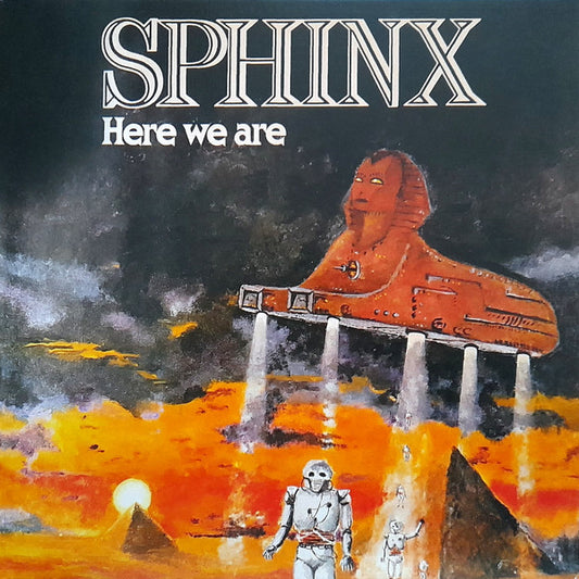 Sphinx – Here We Are