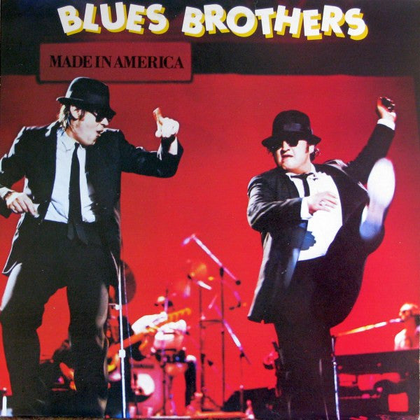 Blues Brothers* – Made In America