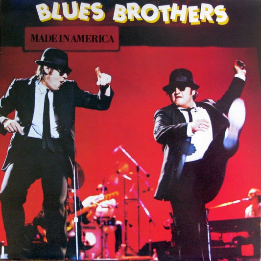 Blues Brothers* – Made In America