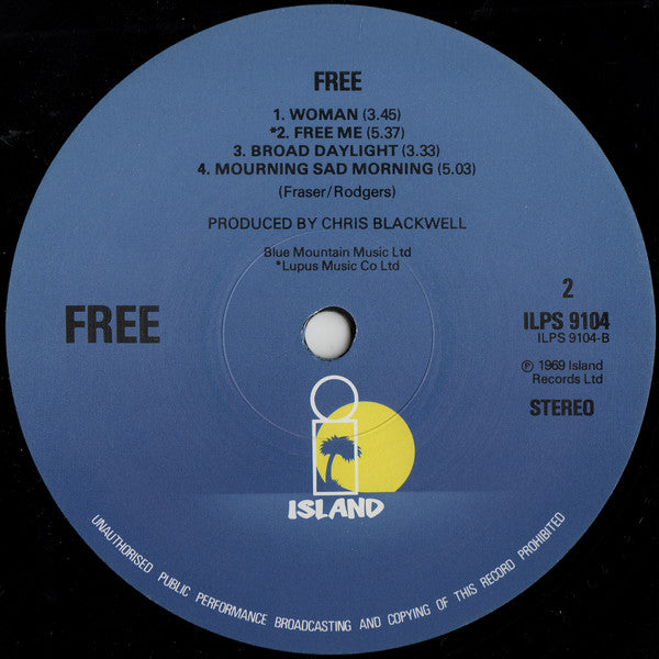 Free – Free