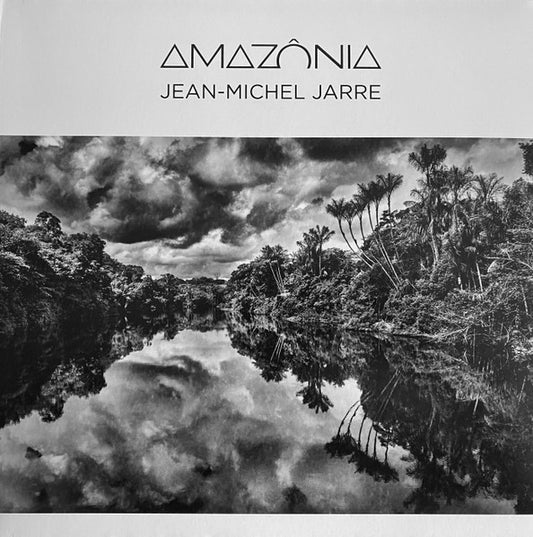 Jean-Michel Jarre – Amazônia          2LP   gatefold     180 gr