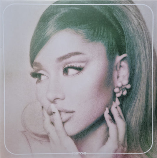 Ariana Grande – Positions