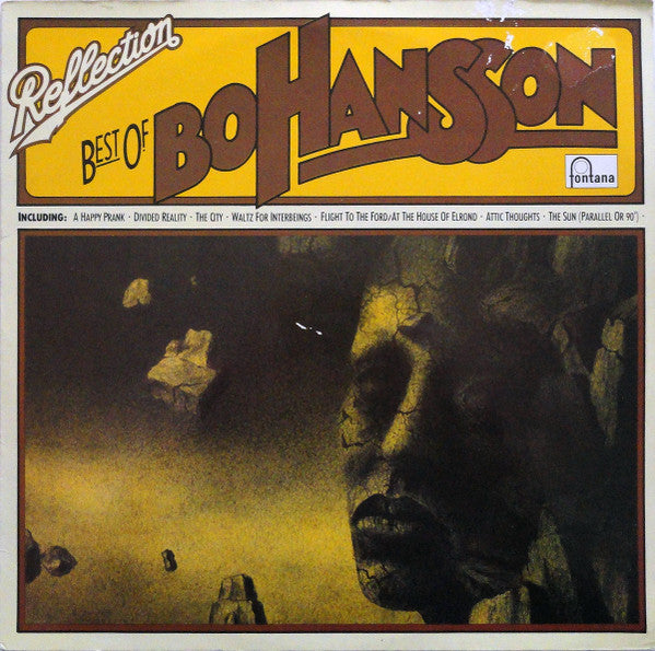 Bo Hansson – Reflection - Best Of Bo Hansson