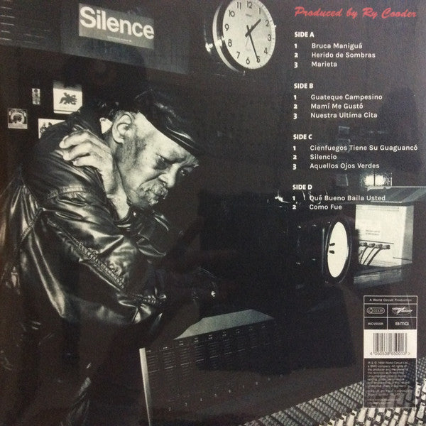 Ibrahim Ferrer – Buena Vista Social Club Presents Ibrahim Ferrer   , 2LP , Gatefold + booklet