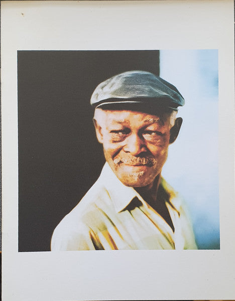 Ibrahim Ferrer – Buena Vista Social Club Presents Ibrahim Ferrer   , 2LP , Gatefold + booklet