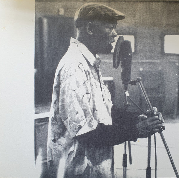 Ibrahim Ferrer – Buena Vista Social Club Presents Ibrahim Ferrer   , 2LP , Gatefold + booklet